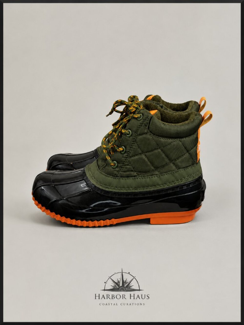 “Skippy” Waterproof Boots |  by Sugar